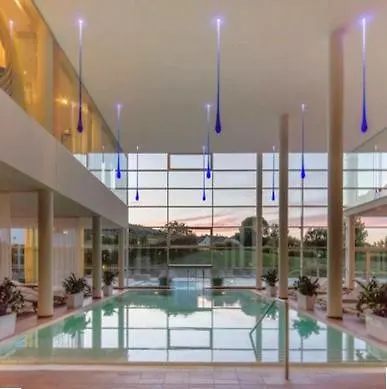 Apartment Ruhe & Wellness ! Thermen-apartment Mit Direktem Spa-zugang *