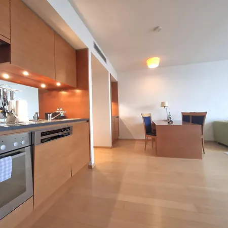 Ruhe & Wellness ! Thermen-apartment Mit Direktem Spa-zugang Apartment *