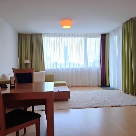 Ruhe & Wellness ! Thermen-apartment Mit Direktem Spa-zugang * Bad Waltersdorf