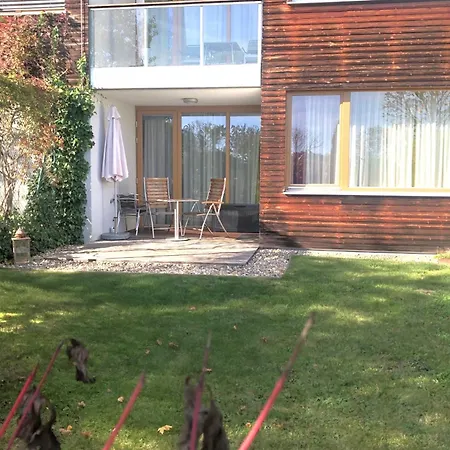 Ruhe & Wellness ! Thermen-apartment Mit Direktem Spa-zugang Bad Waltersdorf