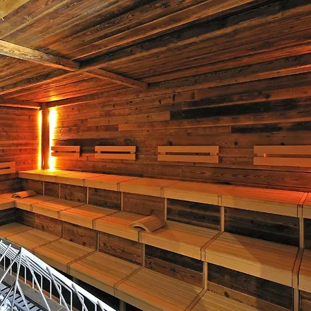 Appartement Ruhe & Wellness ! Thermen-apartment Mit Direktem Spa-zugang