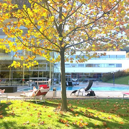 Ruhe & Wellness ! Thermen-apartment Mit Direktem Spa-zugang *