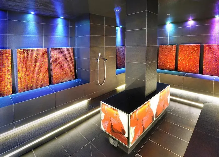 Ruhe & Wellness ! Thermen-apartment Mit Direktem Spa-zugang *