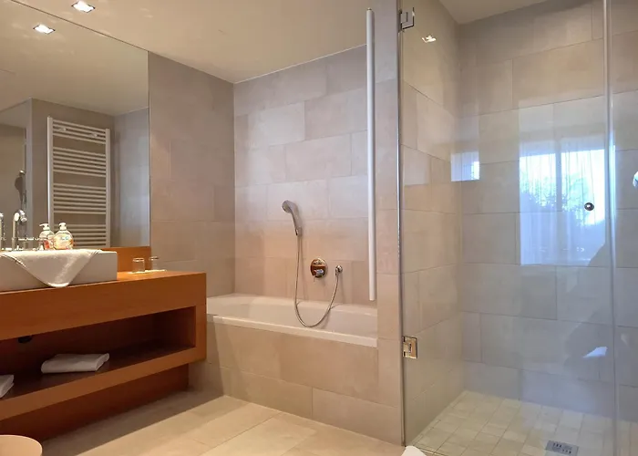 Ruhe & Wellness ! Thermen-apartment Mit Direktem Spa-zugang Apartamento