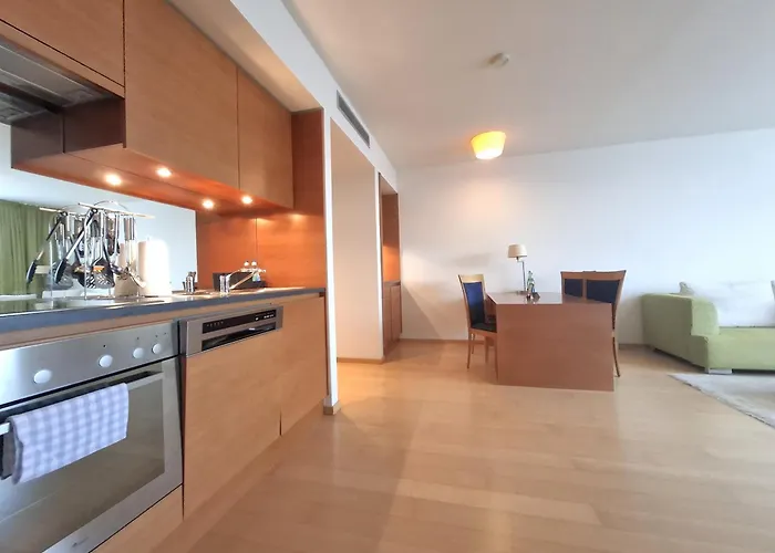 Ruhe & Wellness ! Thermen-apartment Mit Direktem Spa-zugang Apartamento *