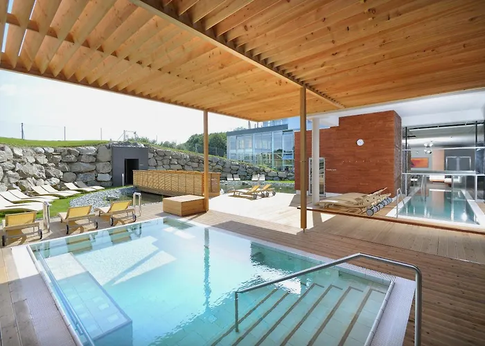 Apartamento Ruhe & Wellness ! Thermen-apartment Mit Direktem Spa-zugang