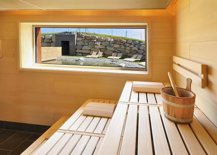 Apartment Ruhe & Wellness ! Thermen-apartment Mit Direktem Spa-zugang *