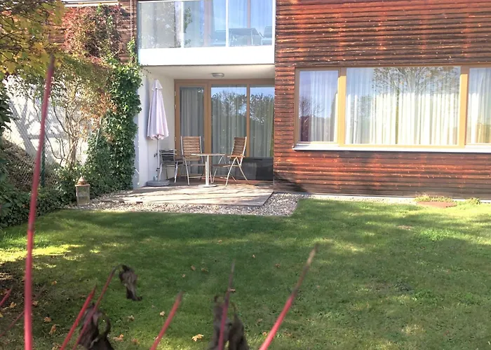 Ruhe & Wellness ! Thermen-apartment Mit Direktem Spa-zugang Bad Waltersdorf