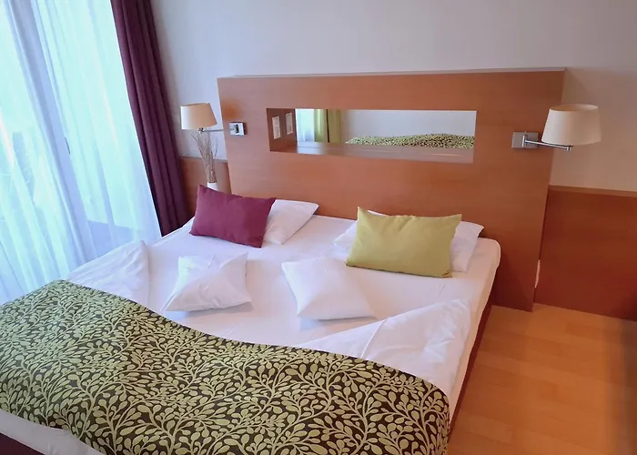 Apartment Ruhe & Wellness ! Thermen-apartment Mit Direktem Spa-zugang *